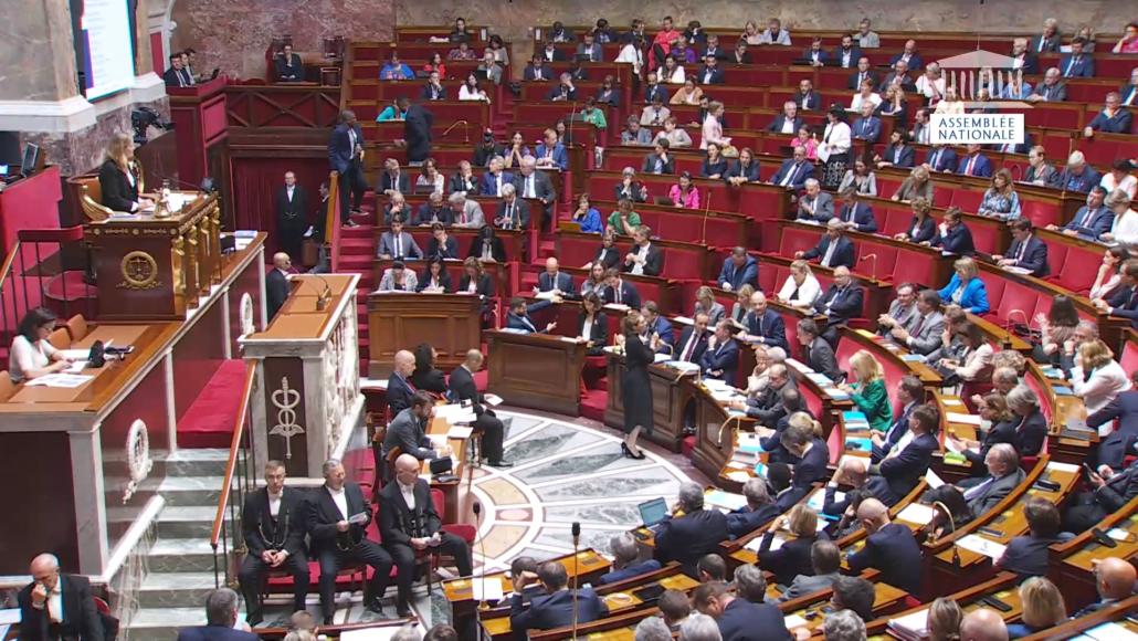 La Dissolution De L'Assemblée Nationale | LCP - Assemblée Nationale